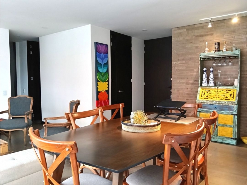 VIRREY ARRIENDO AMOBLADO — foto 3