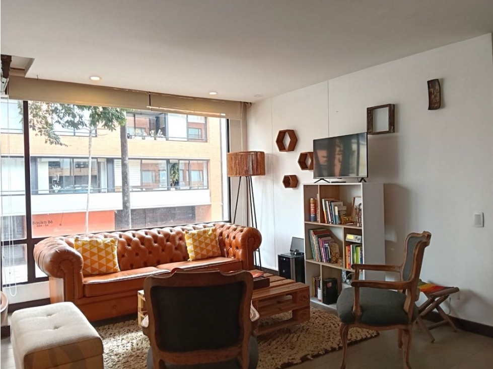 VIRREY ARRIENDO AMOBLADO — foto 4