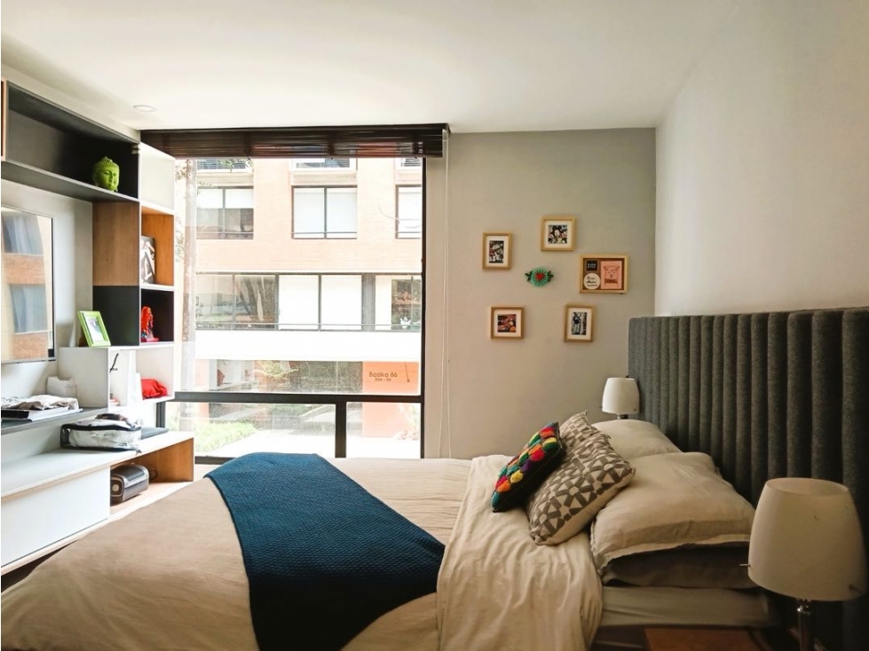 VIRREY ARRIENDO AMOBLADO — foto 6