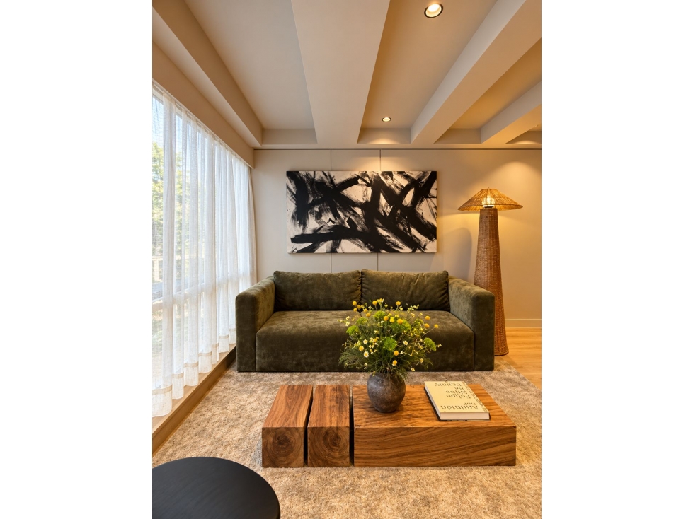 Virrey venta apartaestudio remodelado