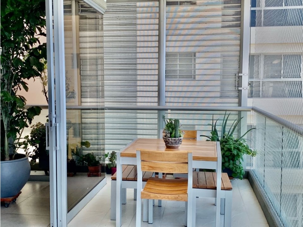 APARTAMENTO CON HERMOSA VISTA A LA BAHÍA DE SANTA MARTA - 4