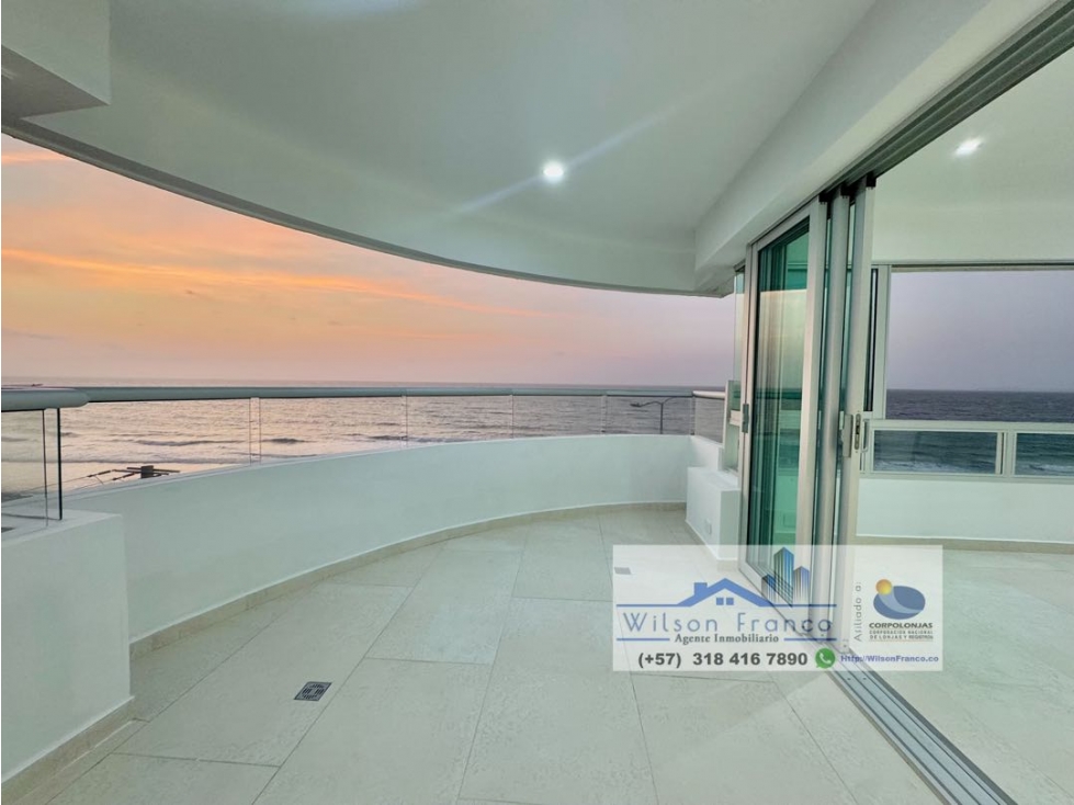 Vista Al Mar | Apartamento En Venta | Marbella | Cartagena