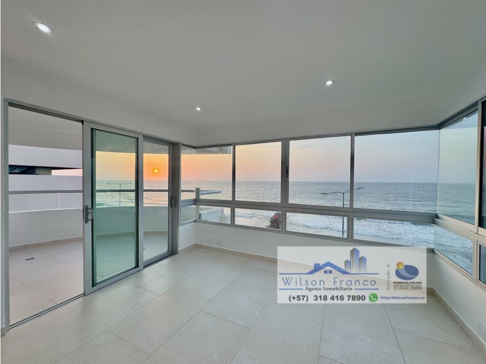 Vista Al Mar | Apartamento En Venta | Marbella | Cartagena — foto 2