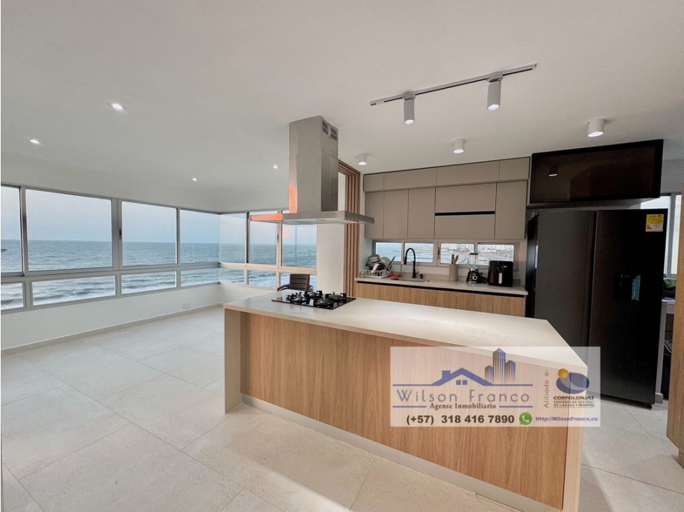 Vista Al Mar | Apartamento En Venta | Marbella | Cartagena — foto 3