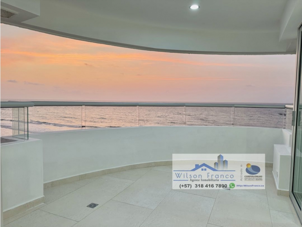Vista Al Mar | Apartamento En Venta | Marbella | Cartagena — foto 4