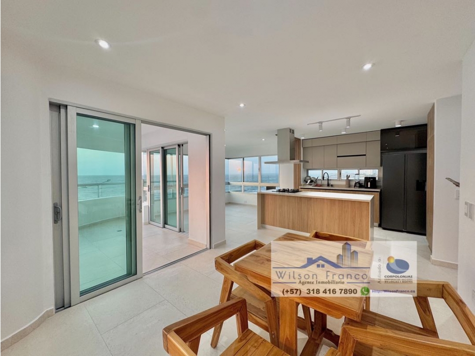 Vista Al Mar | Apartamento En Venta | Marbella | Cartagena — foto 5
