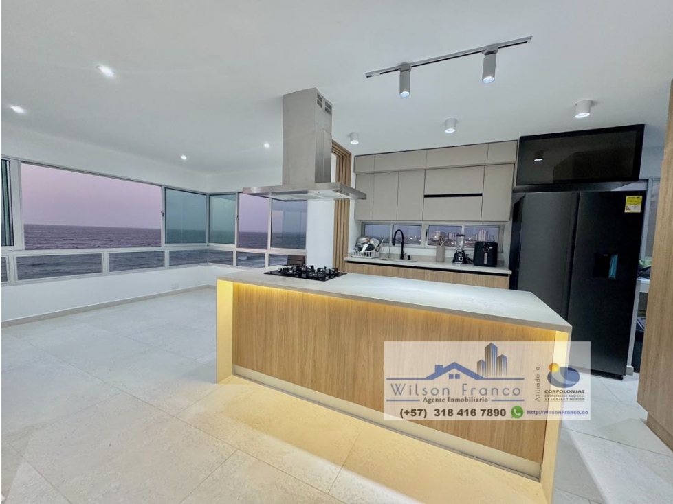 Vista Al Mar | Apartamento En Venta | Marbella | Cartagena — foto 6