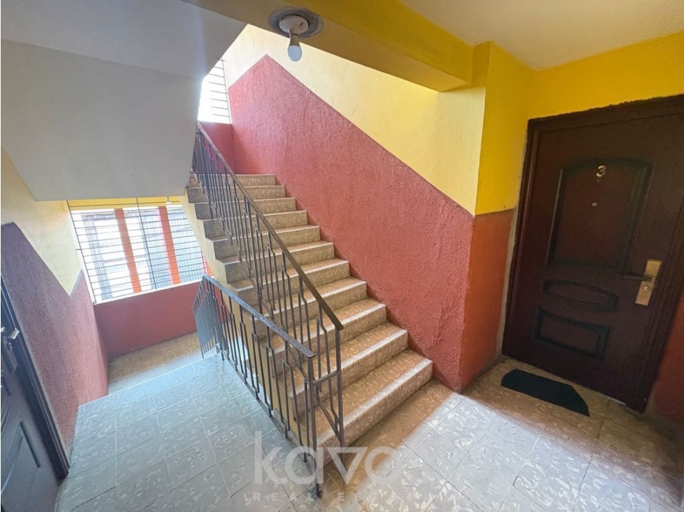 Edificio en Venta con Renta Activa en Vista Hermosa - 5