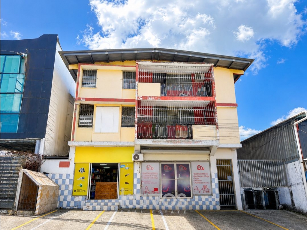 Edificio en Venta con Renta Activa en Vista Hermosa - 1