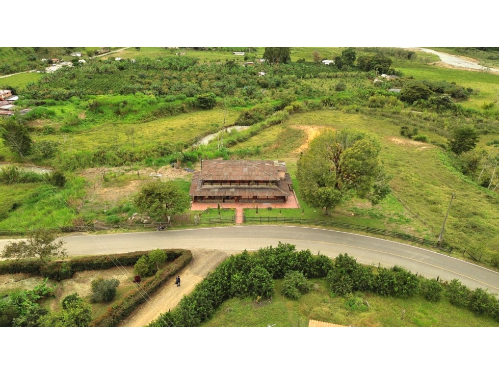 SE VENDE FINCA EN URRAO CON POTENCIAL TURISTICO O PRODUCTIVO - 3