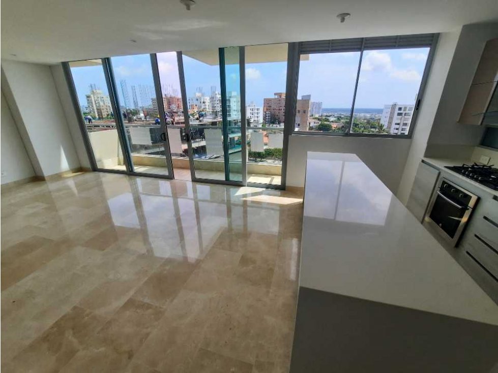 Edificio Vivace El Golf, Barranquilla: Apartamento en Venta — foto 3