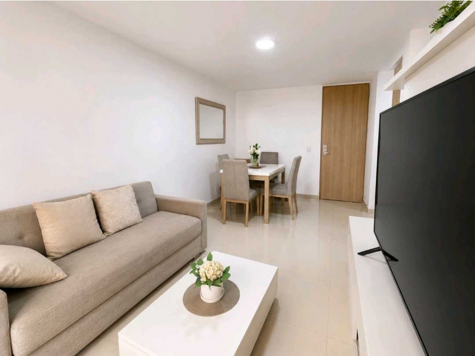 Venta de apartamento en Santa Marta conjunto Venecia