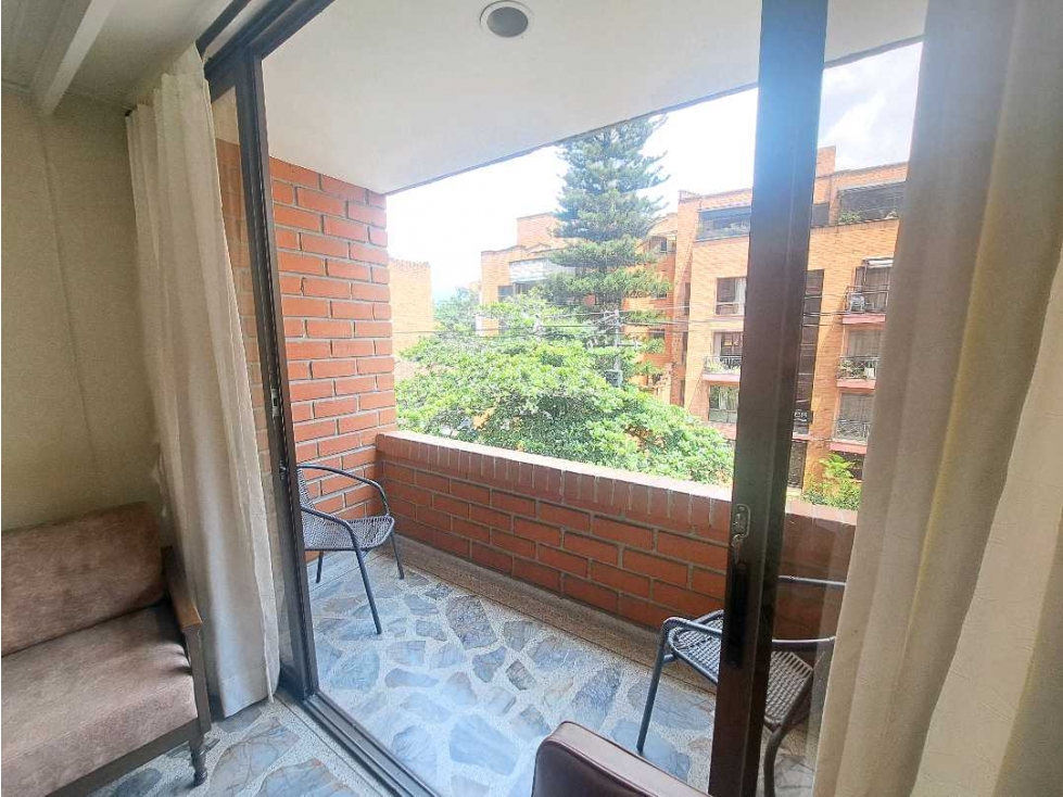 Vive con Estilo en este apto Laureles el barrio mas COOL