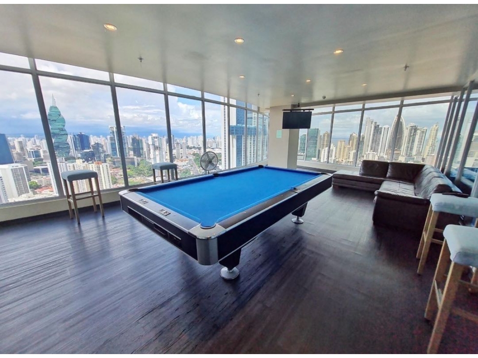 VIVE CON ESTILO Y DISFRUTA DE UNA HERMOSA VISTA A LA CIUDAD Y AL MAR E — foto 5