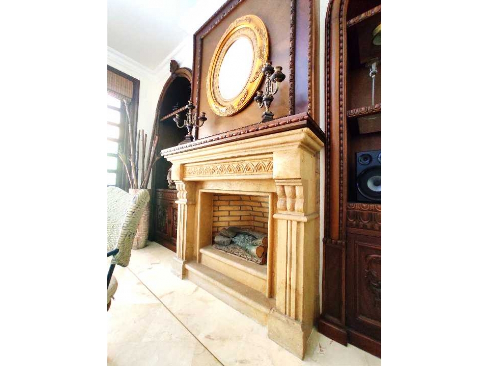 "¡Vive De Lujo En Mansión Poblado Campestre! 911m² Medellin — foto 2