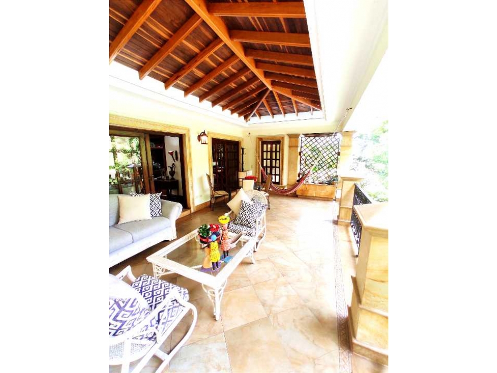 "¡Vive De Lujo En Mansión Poblado Campestre! 911m² Medellin — foto 3