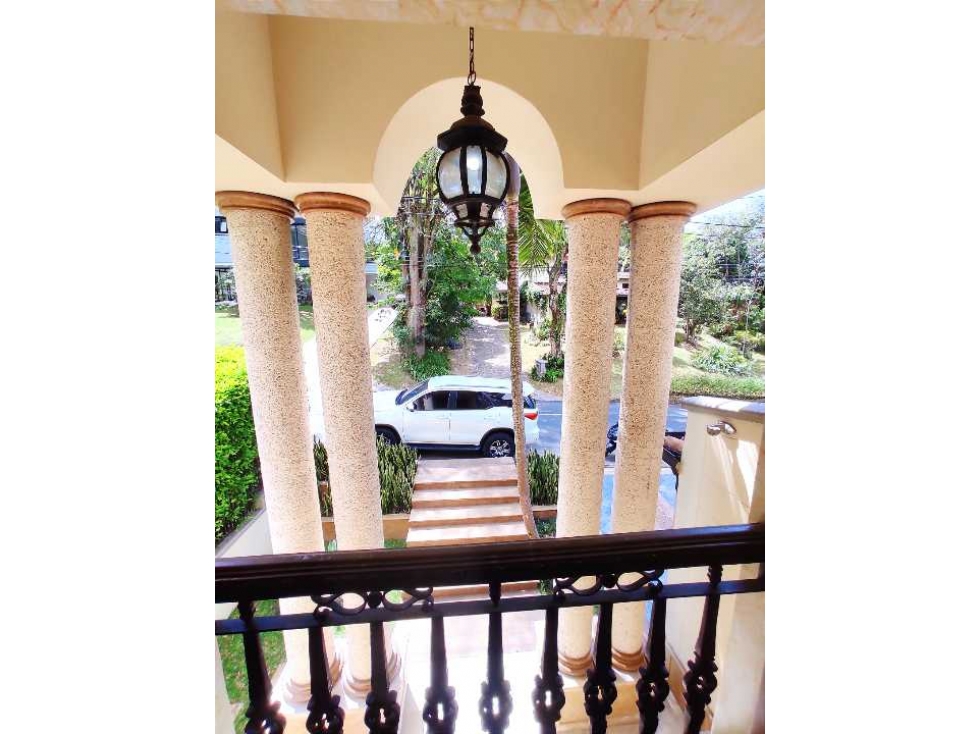 "¡Vive De Lujo En Mansión Poblado Campestre! 911m² Medellin — foto 4