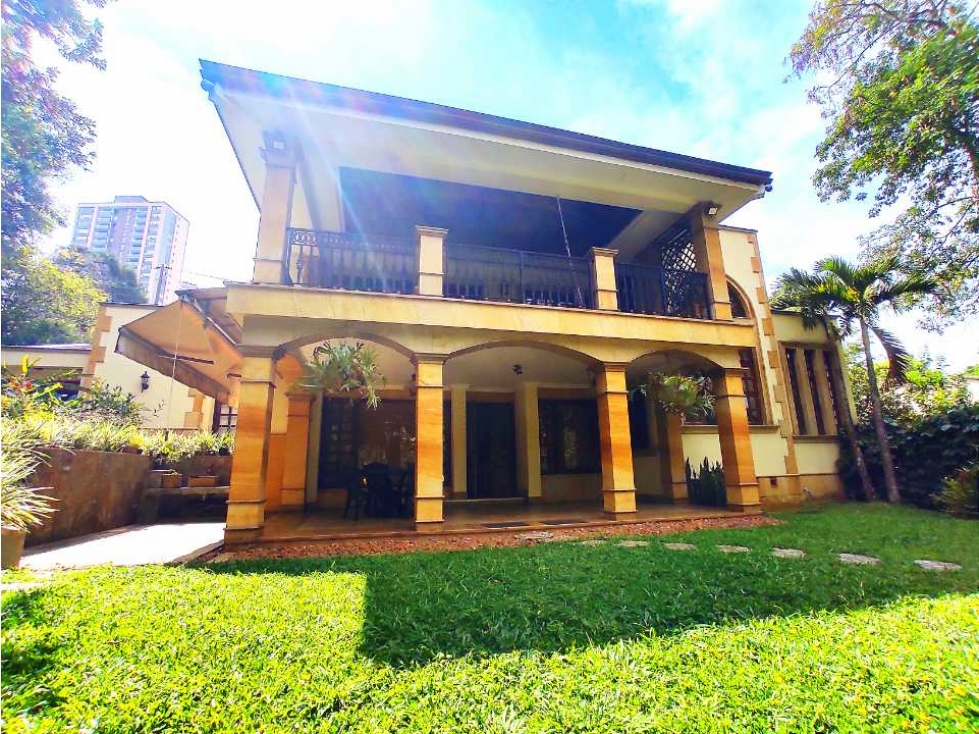 "¡Vive De Lujo En Mansión Poblado Campestre! 911m² Medellin — foto 6