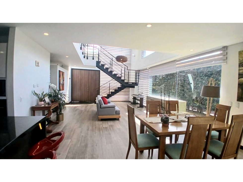 VENDO CASA ESQUINERA CAMPESTRE DOS NIVELES CAJICÁ — foto 3