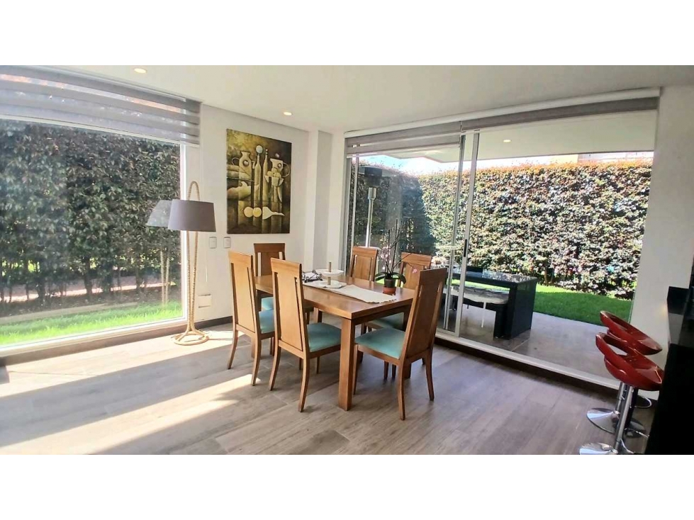 VENDO CASA ESQUINERA CAMPESTRE DOS NIVELES CAJICÁ — foto 4