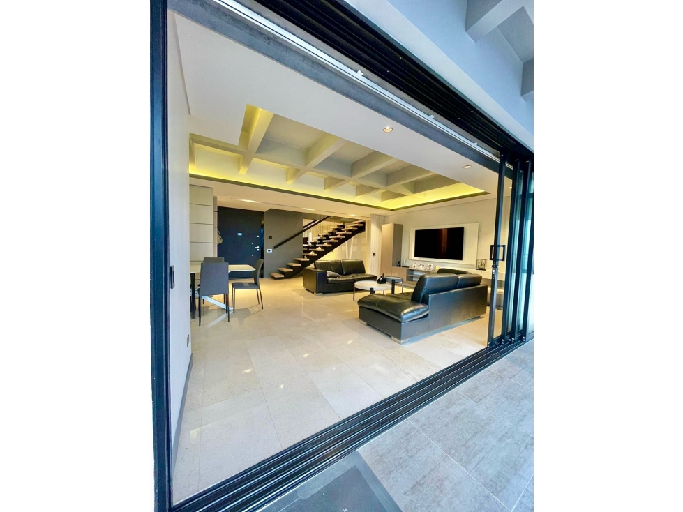 ¡VIVE EL LUJO DESDE LAS ALTURAS! Penthouse-DÃºplex en Bruja Encantadora — foto 5