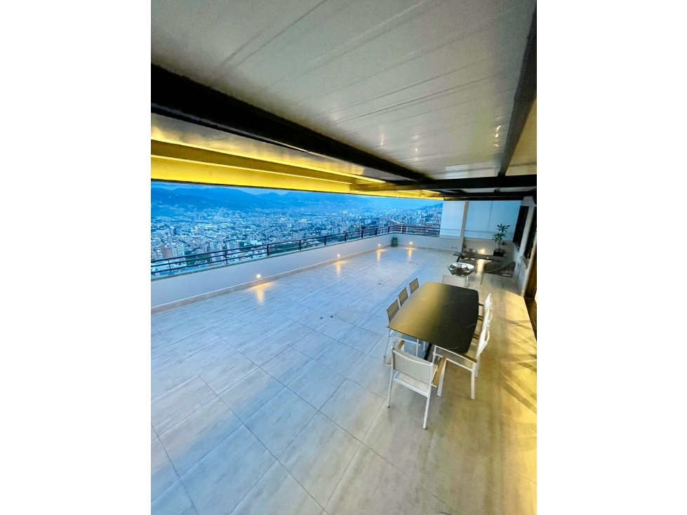 ¡VIVE EL LUJO DESDE LAS ALTURAS! Penthouse-DÃºplex en Bruja Encantadora — foto 6