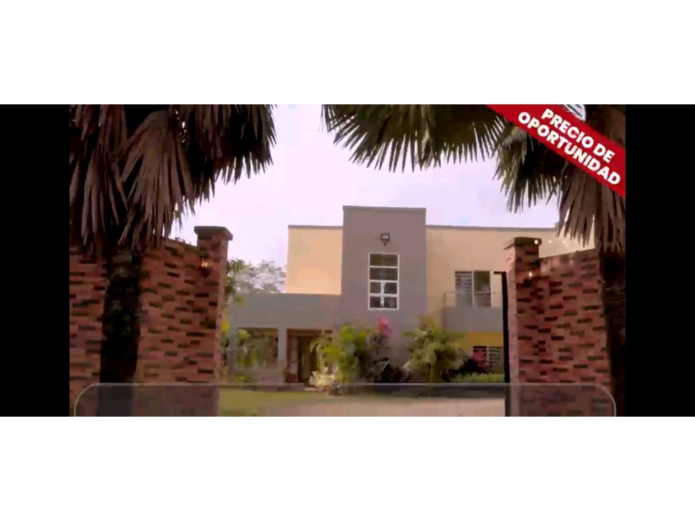 Vivienda campestre en arriendo o venta