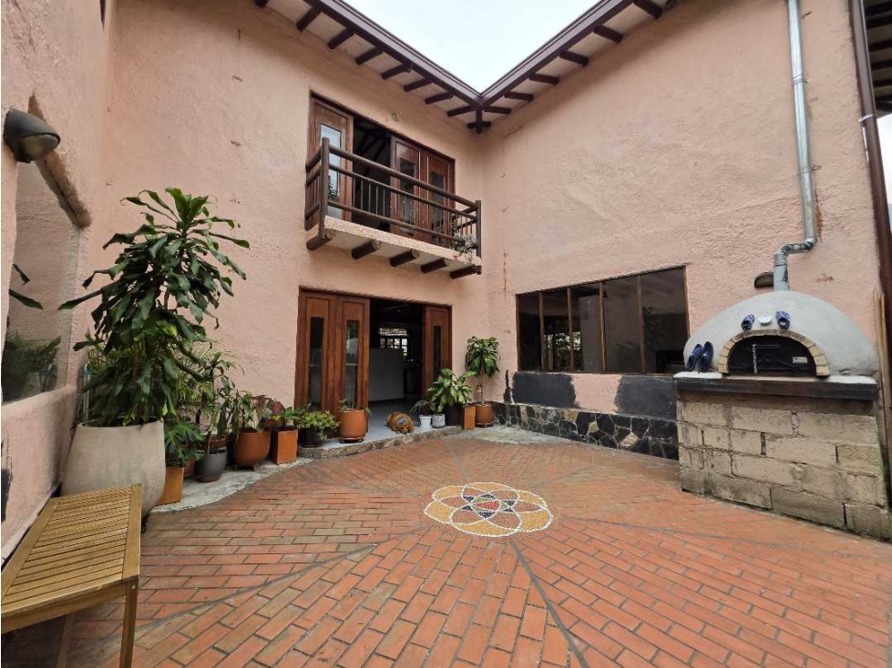 ¡Vive el Sueño Ecológico! Casa Campestre Autosostenible en La Estrella - 3
