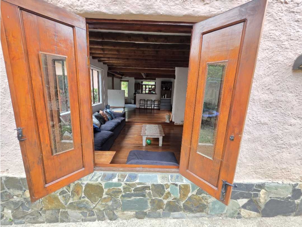 ¡Vive el Sueño Ecológico! Casa Campestre Autosostenible en La Estrella - 6