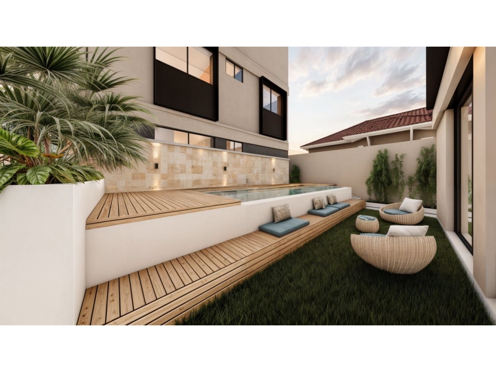Vive en Barbasquillo: AVANTI con suites y departamentos vista al mar — foto 3