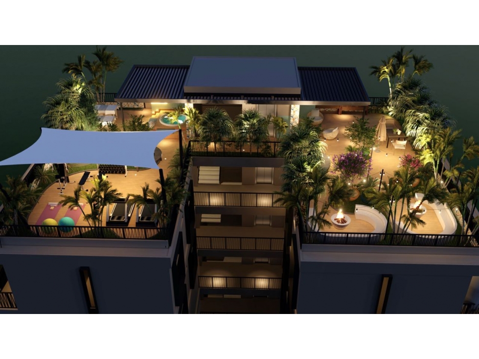 Vive en Barbasquillo: AVANTI con suites y departamentos vista al mar — foto 6