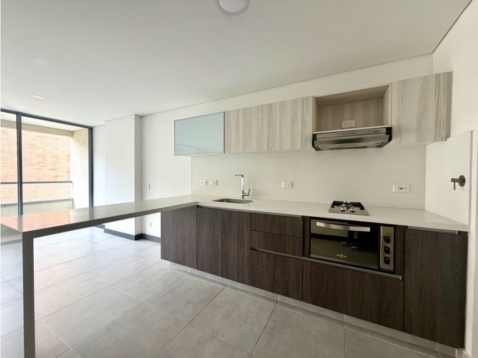 Apartaestudio en Ciudad del Río- nuevo con increíbles zonas comunes — foto 2
