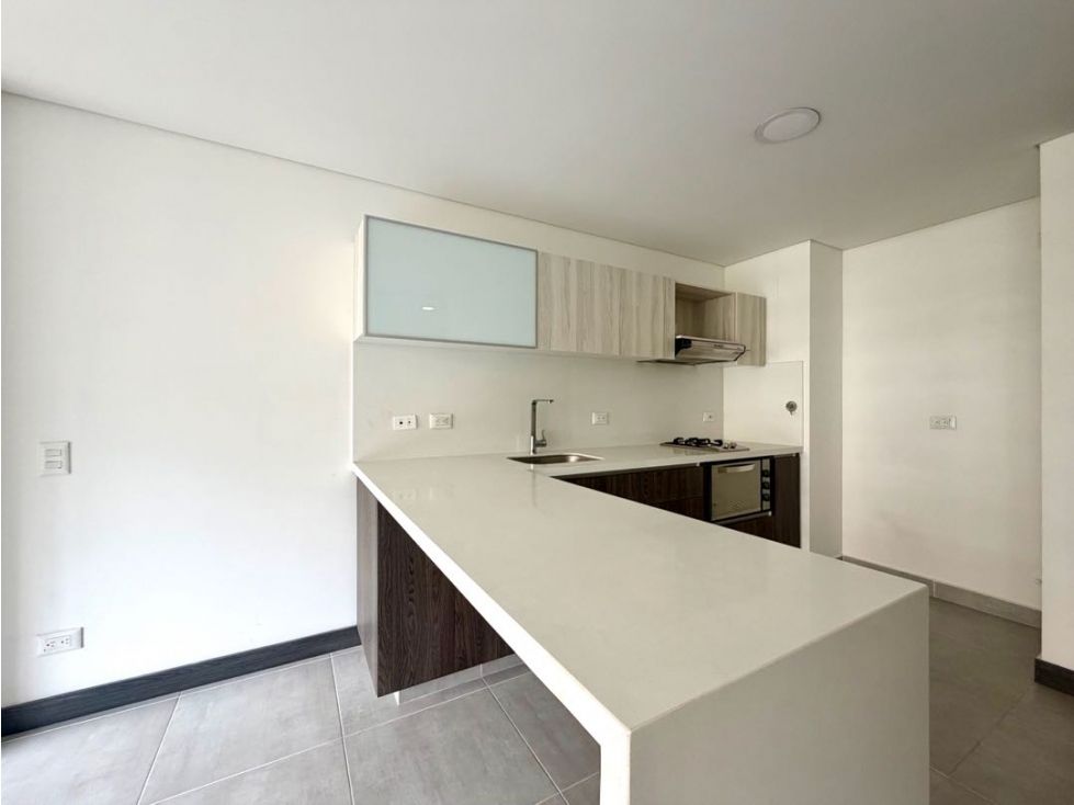 Apartaestudio en Ciudad del Río- nuevo con increíbles zonas comunes — foto 3