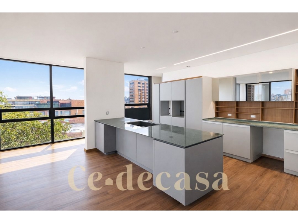 Vive en el edificio más lindo de La Cabrera Apartamento para estre