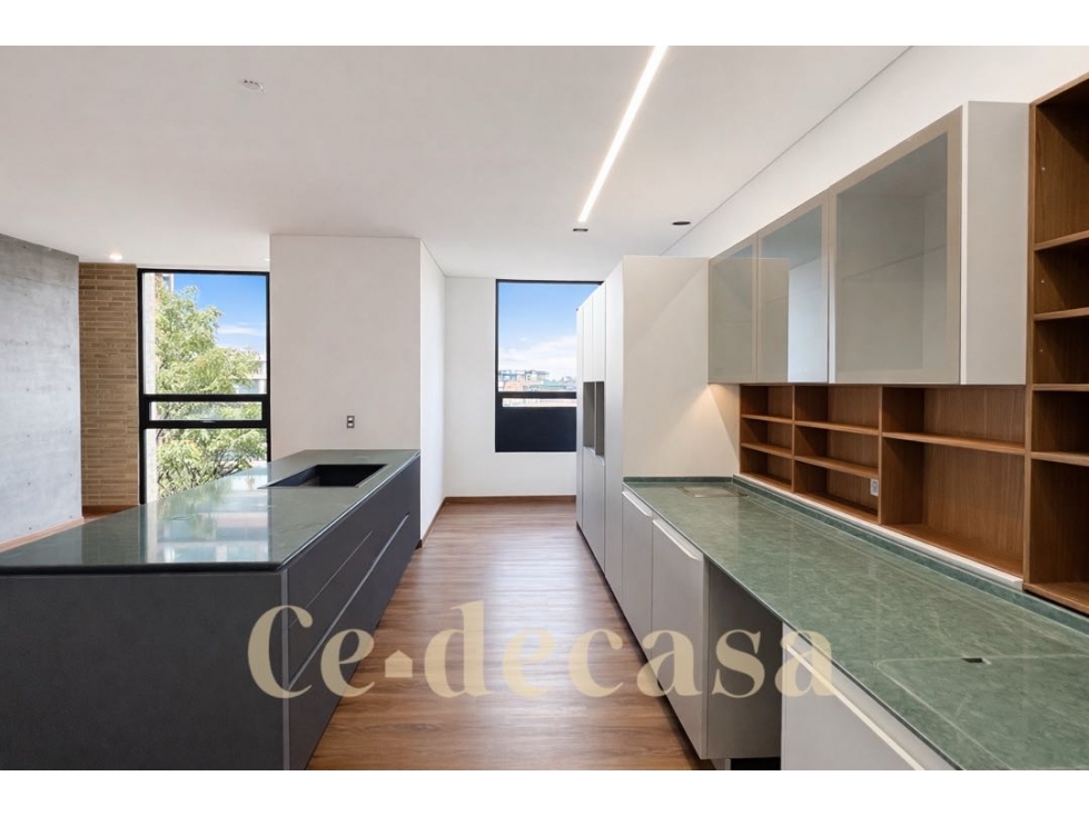 Vive en el edificio más lindo de La Cabrera Apartamento para estre — foto 3