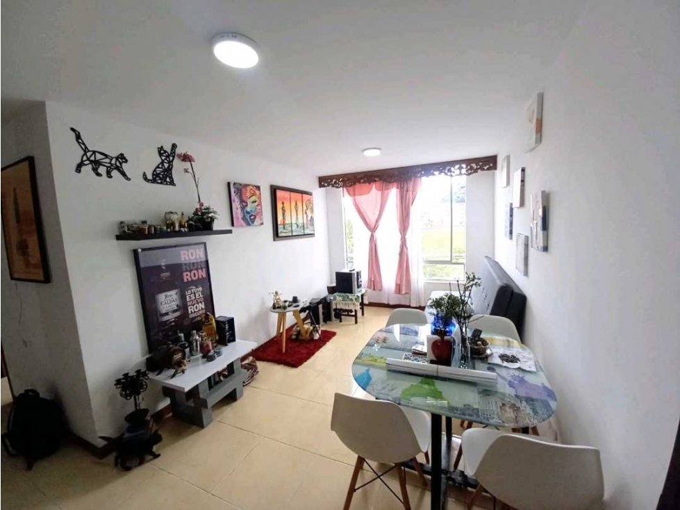 Vive en La Asunción con luz natural y comodidad