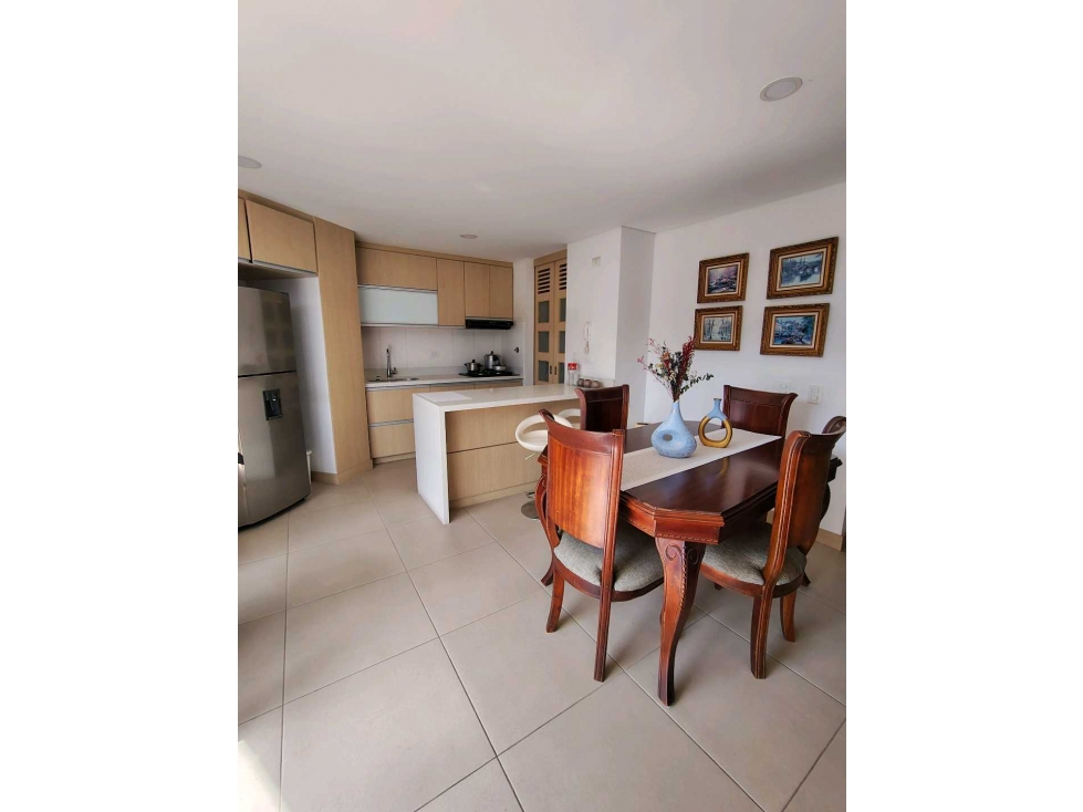Vive en Laureles con todo el confort que mereces. Apto en venta