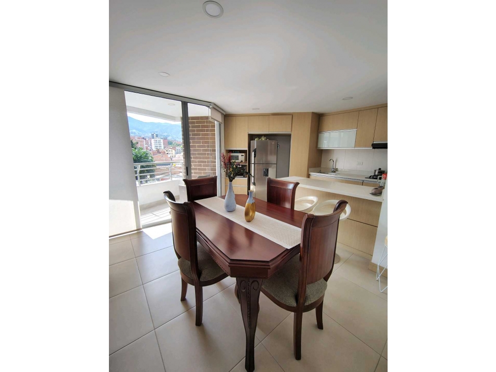 Vive en Laureles con todo el confort que mereces. Apto en venta — foto 2