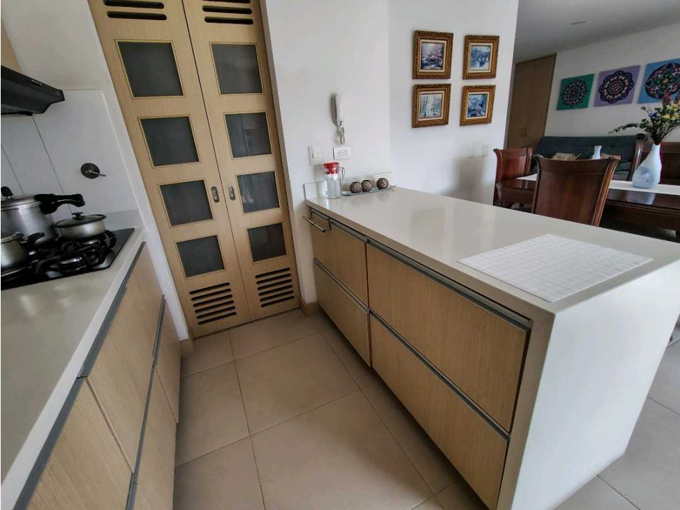 Vive en Laureles con todo el confort que mereces. Apto en venta — foto 5