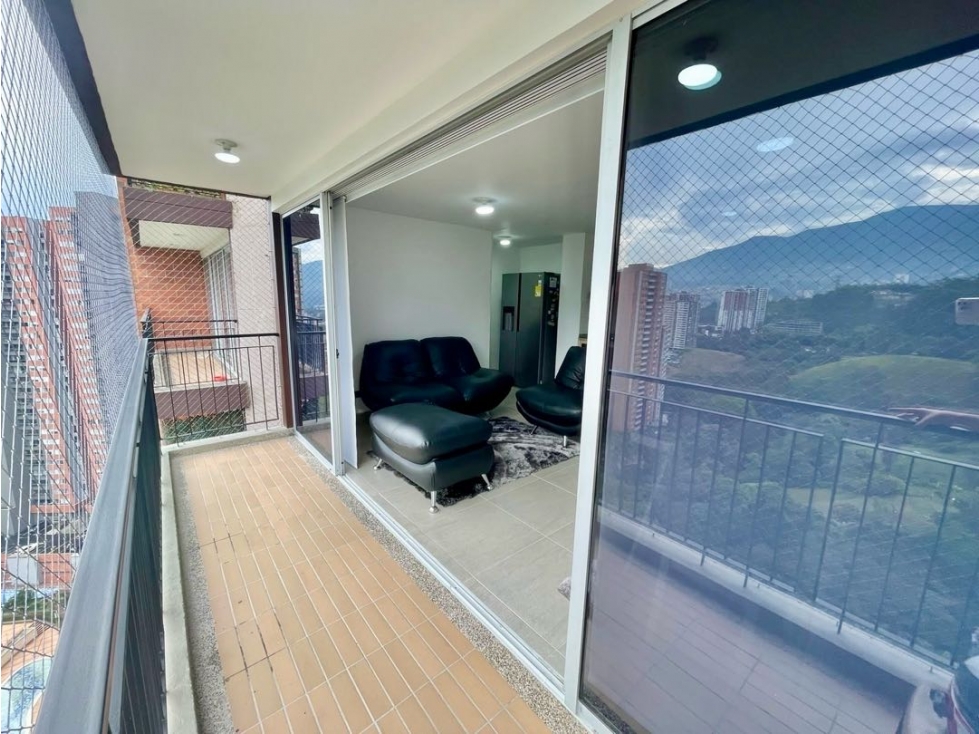 Vive en Sabaneta como siempre lo soñaste! Venta de apto AMOBLADO con P — foto 4