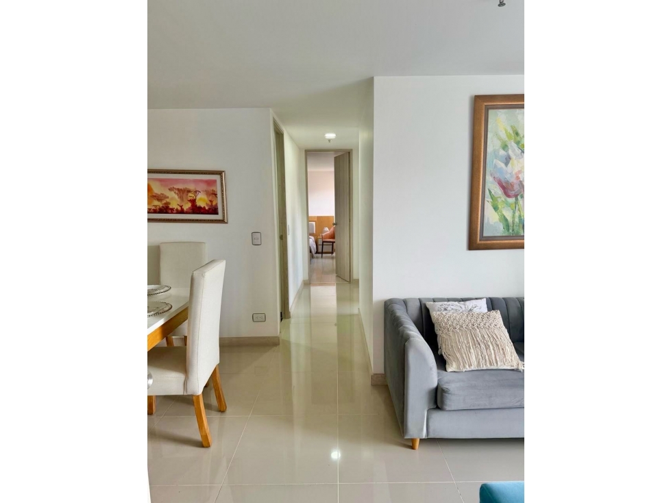 Vive en Suramérica La Estrella en amplio y moderno apto en precio aseq — foto 5