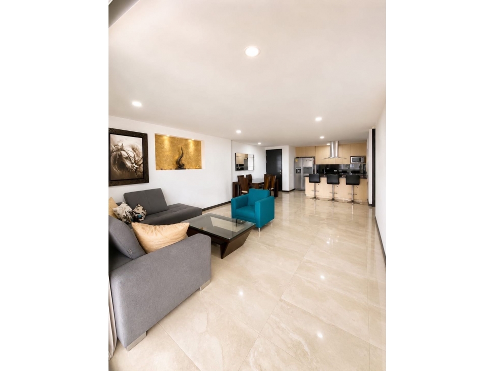 VIVE LA EXCLUSIVIDAD EN LOMA DE LAS BRUJAS, ENVIGADO | 165 m² | $1.150 — foto 4