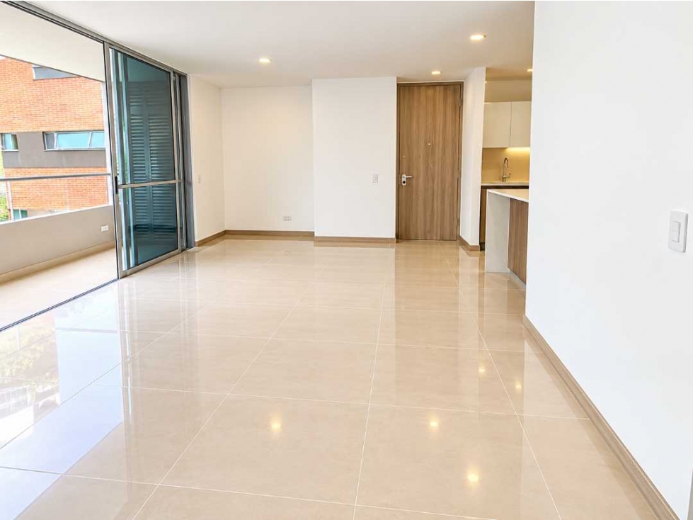 Vive Los Balsos con estilo! Apartamento de 108 m² en piso bajo. — foto 5