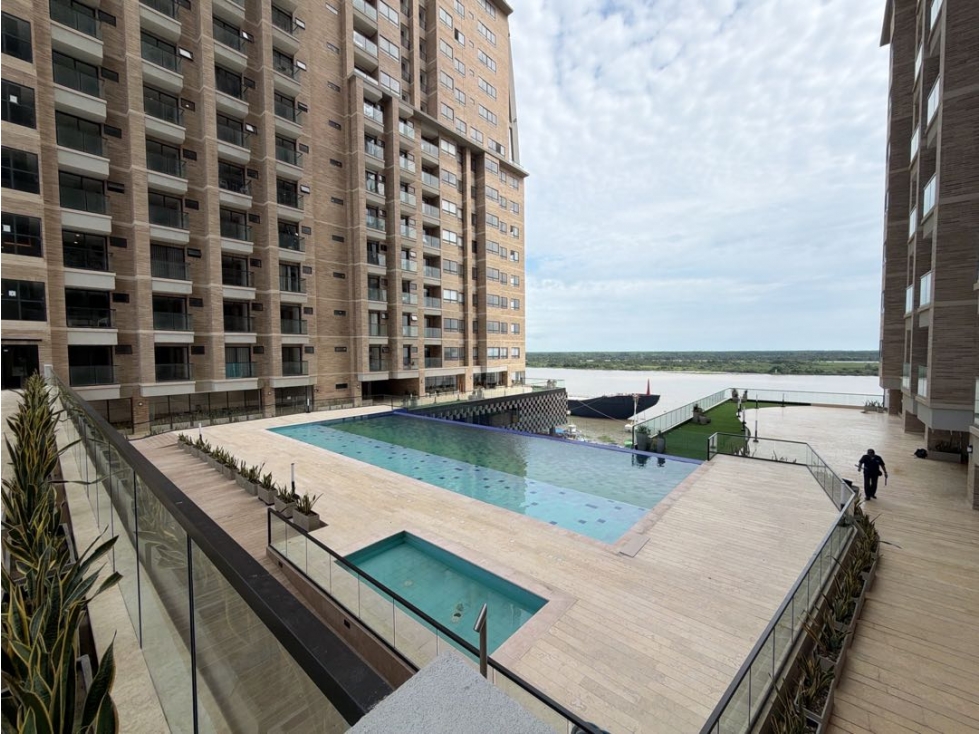 Vive Rio Apartamento en Arriendo Barranquilla