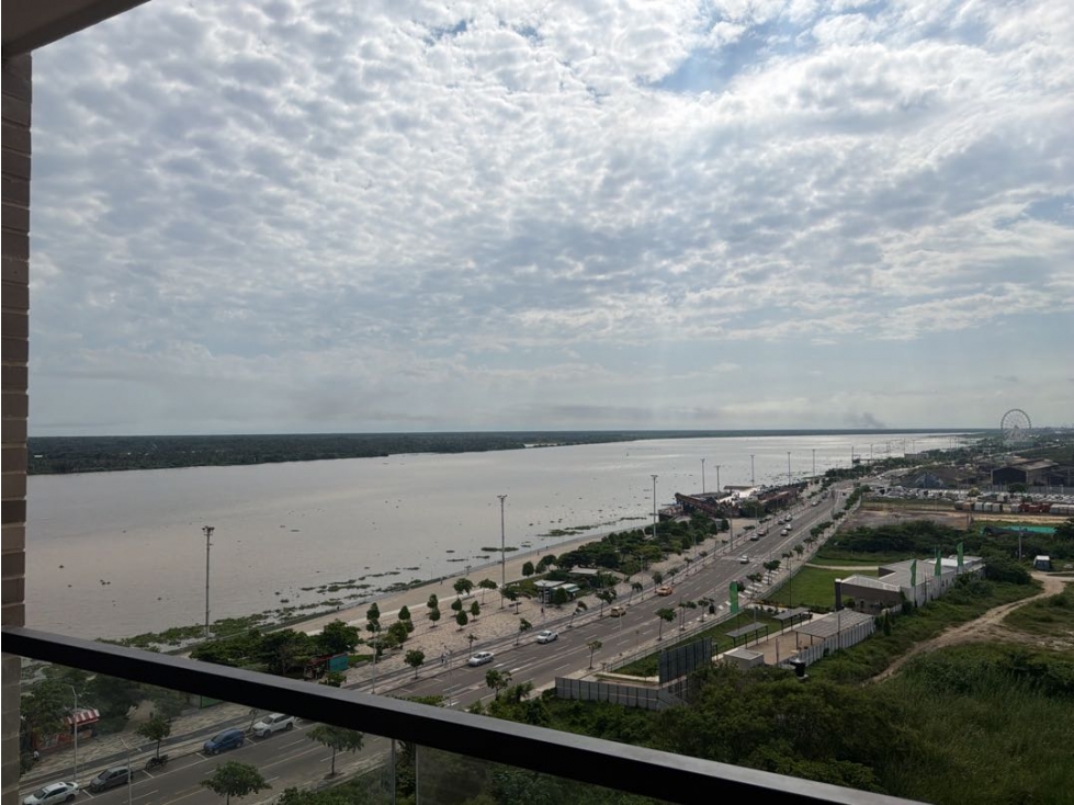 Vive Rio Apartamento en Arriendo Barranquilla — foto 3