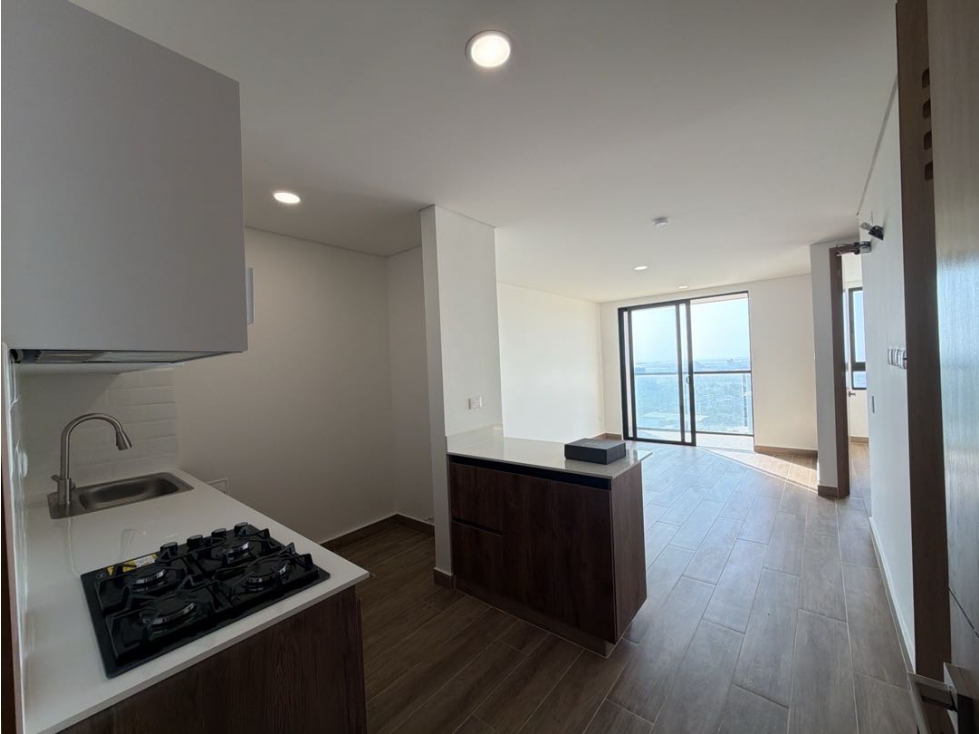 Vive Río Apartamento Arriendo o Venta Barranquilla — foto 2