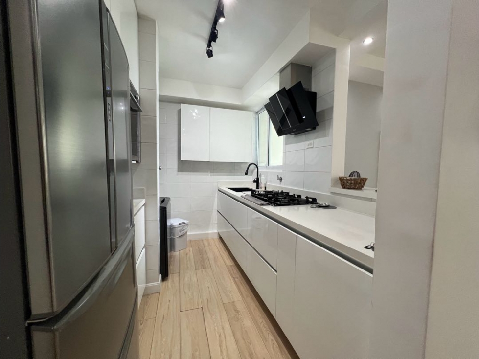 APARTAMENTO EN EDISON PARK. - FULL AMOBLADO $1,100USD — foto 3