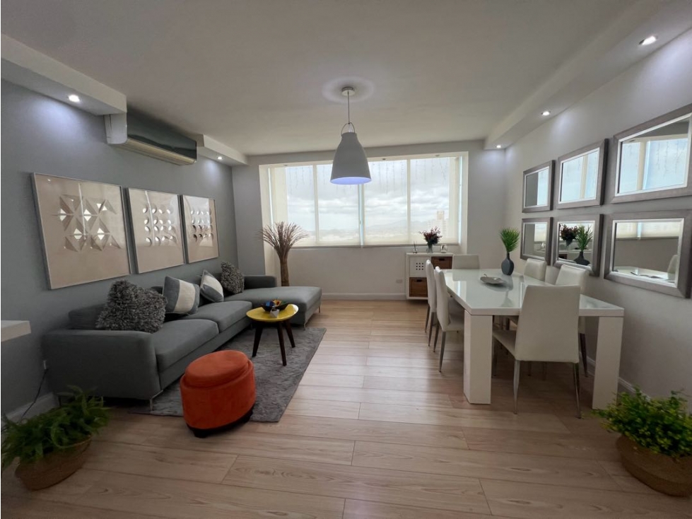 APARTAMENTO EN EDISON PARK. - FULL AMOBLADO $1,100USD — foto 5