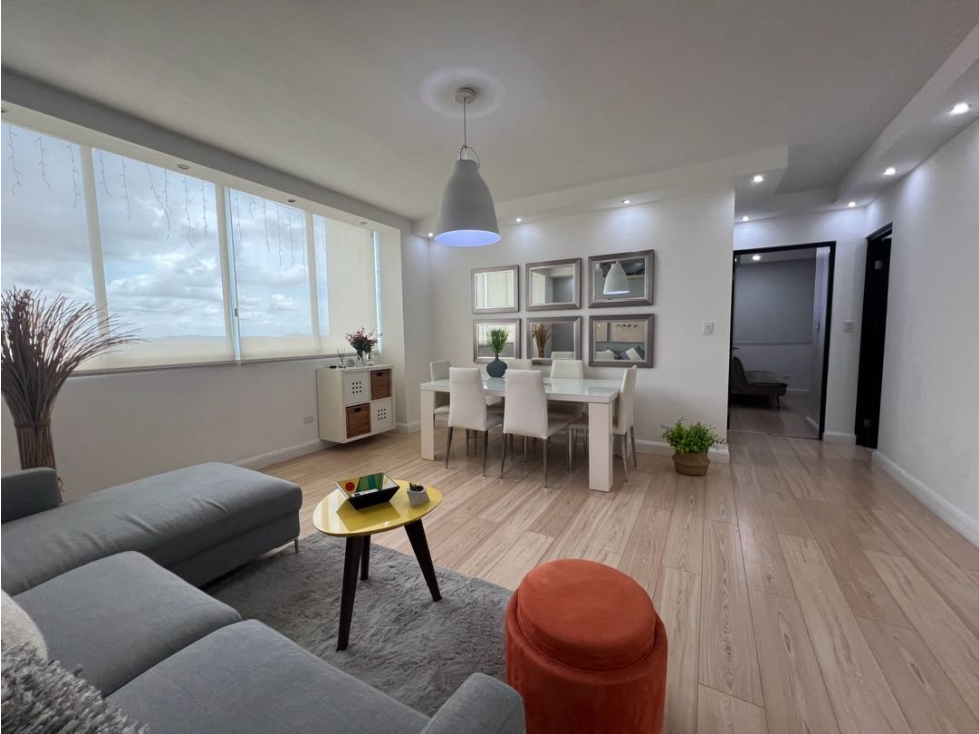 APARTAMENTO EN EDISON PARK. - FULL AMOBLADO $1,100USD
