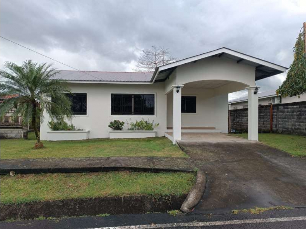 Vivienda a la Venta en Bugaba